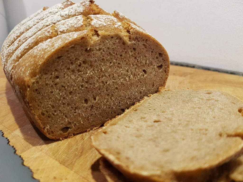 Sauerteigbrot aus dem Kleinen Zaubermeister | Die Kochseite