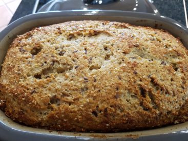 Haferbrot in der Lily